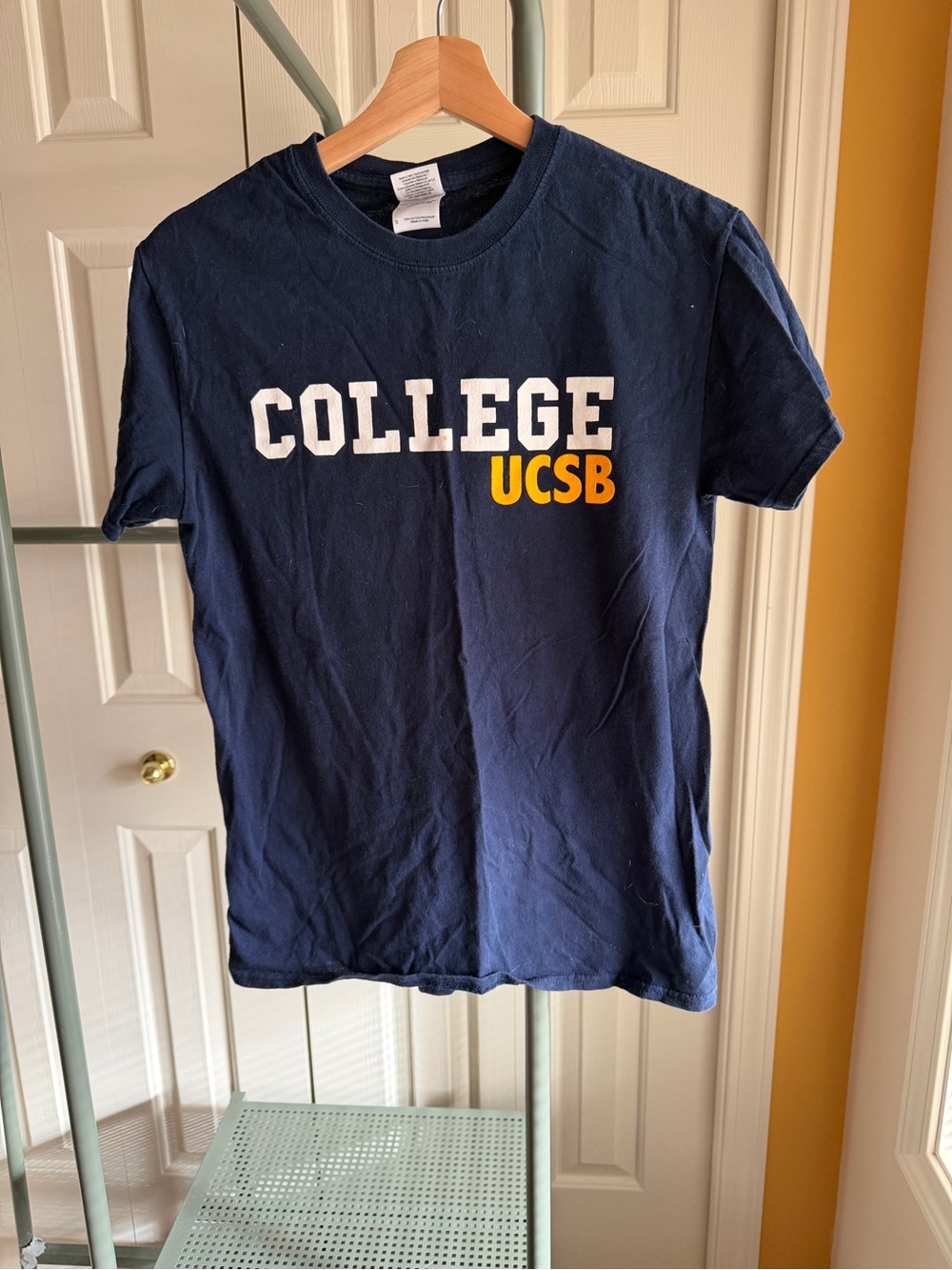UCSB T-shirt